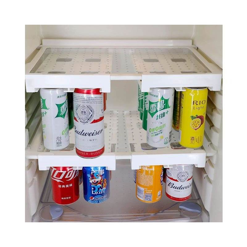 hanging soda can fridge organiser (1 pcs)