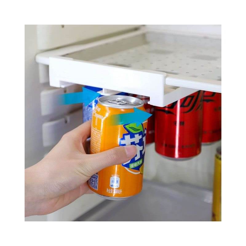 hanging soda can fridge organiser (1 pcs)