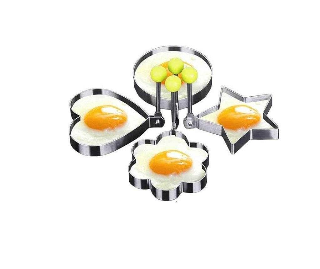 Fried Egg And Cookie Decorator Set (4 pcs) Fried Egg And Cookie Decorator Set (4 pcs) - Image 5