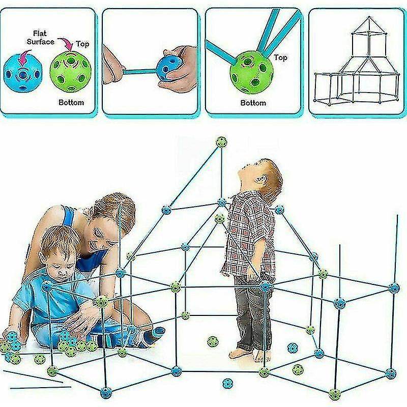 build your own den