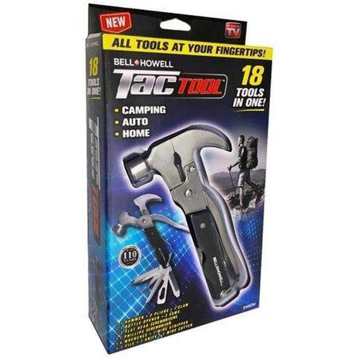 18in1 Tactical Tool 18in1 Tactical Tool - Image 6