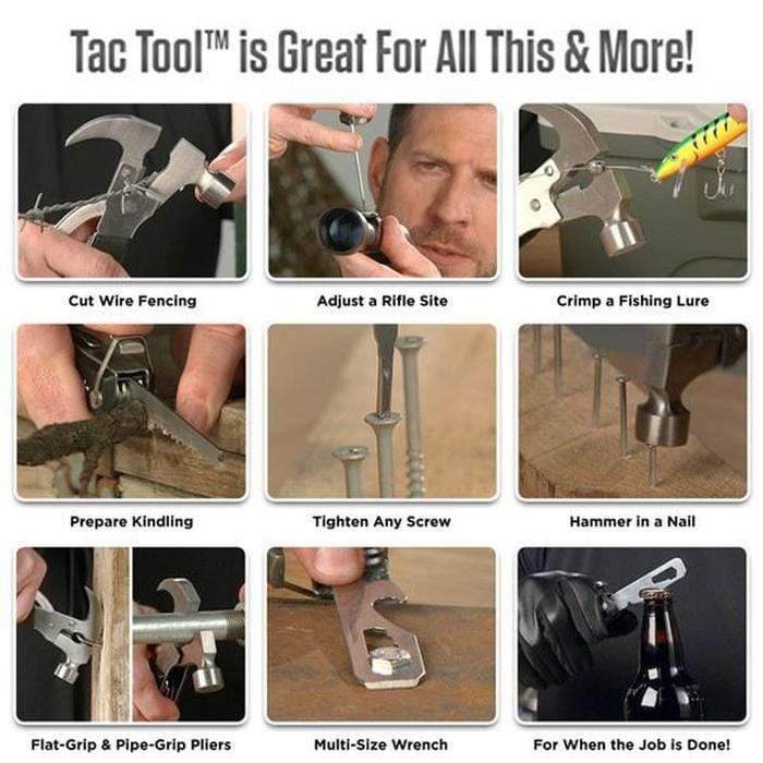 18in1 Tactical Tool 18in1 Tactical Tool - Image 7