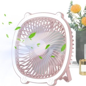 Gentle Breeze Summer Desktop USB Fan