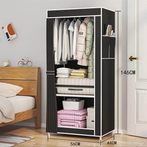 portable modern wardrobe