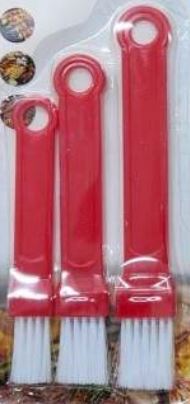 Barbeque And Pastry Brush Set (3 pcs) - Image 6