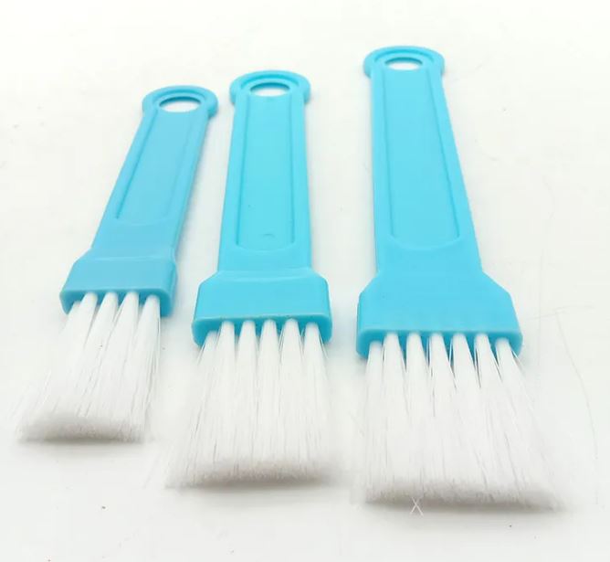 Barbeque And Pastry Brush Set (3 pcs)