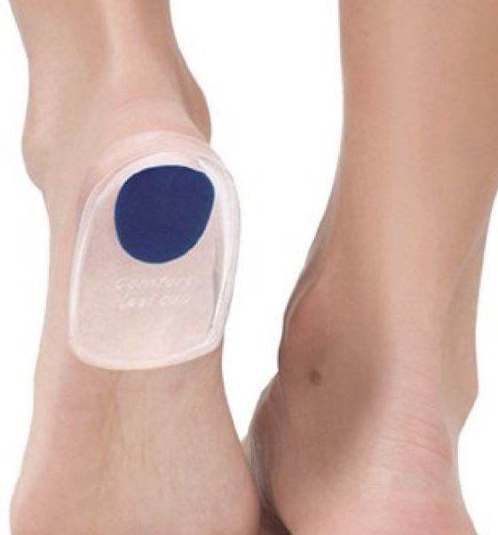 Silicone Healthy Heel Insole (2 pcs) - Image 5