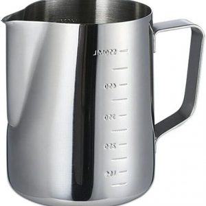 Stainless Steel Milk Frothing Pitcher (550ml)