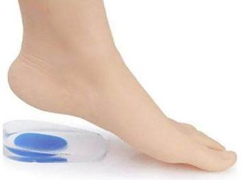 Silicone Healthy Heel Insole (2 pcs) - Image 6