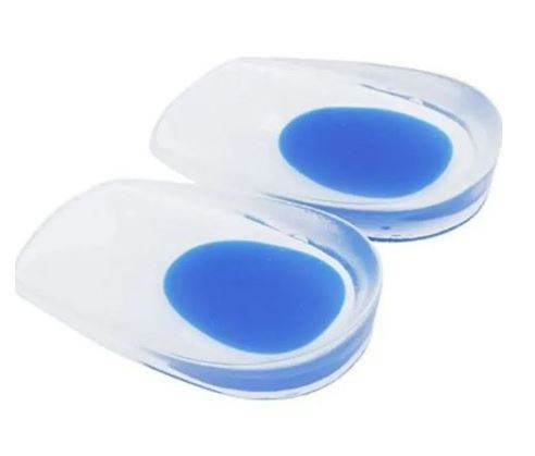 Silicone Healthy Heel Insole (2 pcs) - Image 7