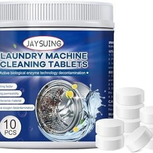 Washing Machine Cleaner Descaler