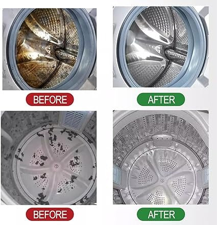 Washing Machine Cleaner Descaler - Image 5