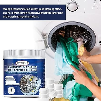 Washing Machine Cleaner Descaler - Image 2