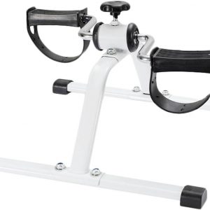 Under Desk Bike And Arm Rowing Pedal Exerciser