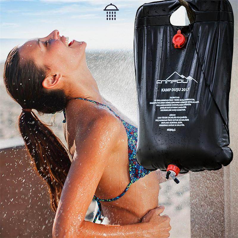 Solar Shower Bag (20L) - Image 2