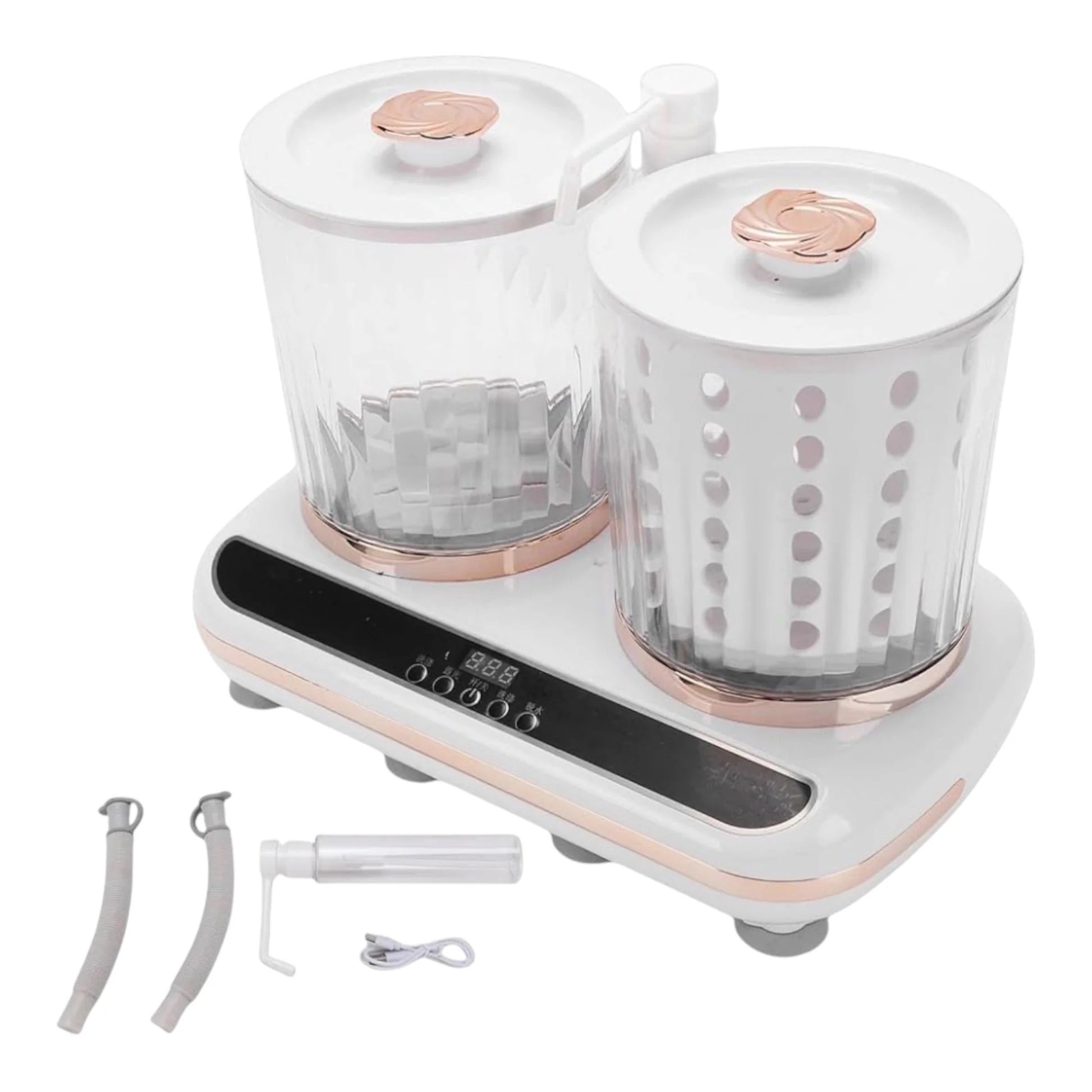 Dual Tub Washing Machine - Healthy Classification Wash - Image 6