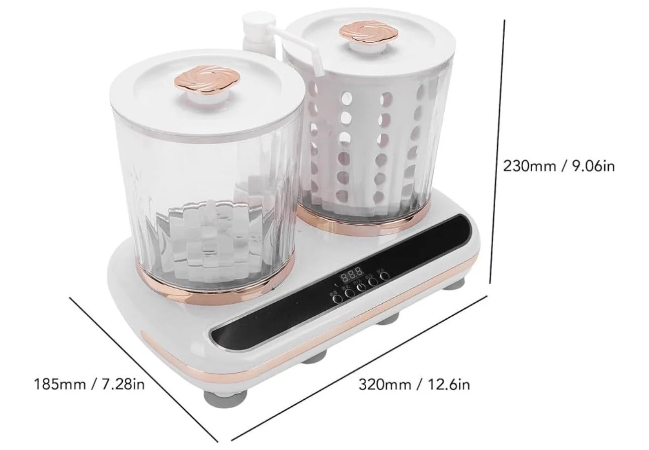 Dual Tub Washing Machine - Healthy Classification Wash - Image 4