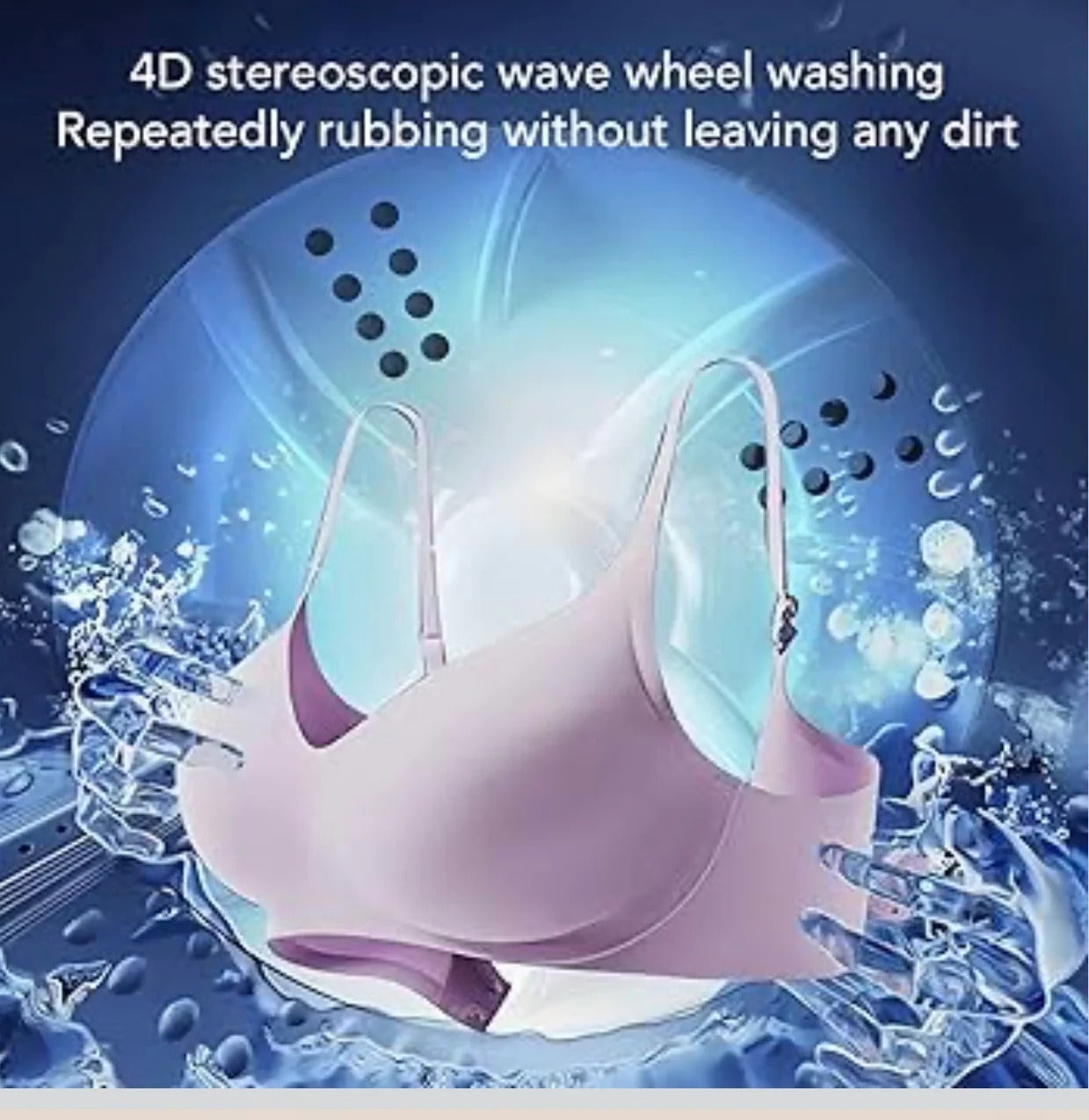 Dual Tub Washing Machine - Healthy Classification Wash - Image 7
