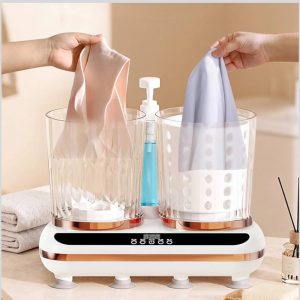 Dual Tub Washing Machine - Healthy Classification Wash