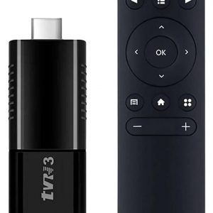 TVR3+ TV Stick 8K Android 14.0 Google TV